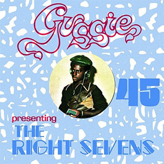 GUSSIE CLARKE PRESENTING THE RIGHT SEVENS LP VINYL 33RPM NEW 2014 BOX SET - VINYL LP “VINYLRETROSP”