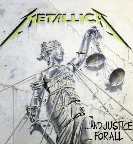 METALLICA AND JUSTICE FOR ALL BOX SET LP VINYL 33RPM NEW - VINYL LP “VINYLRETROSP”