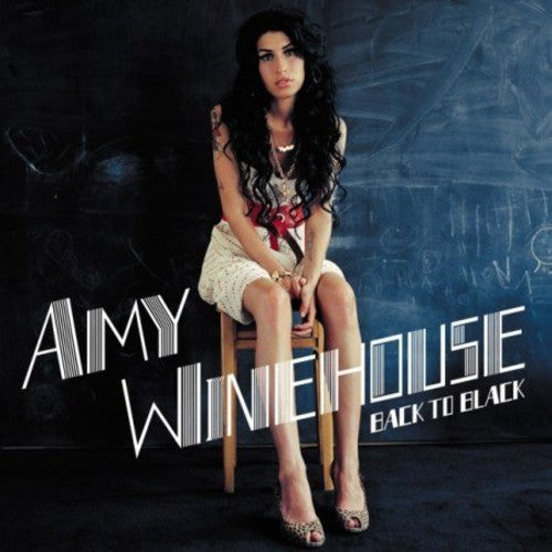 Amy Winehouse: Back to Black - VINYL LP “VINYLRETROSP”