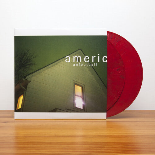 American Football: American Football (Deluxe Edition) - VINYL LP “VINYLRETROSP”