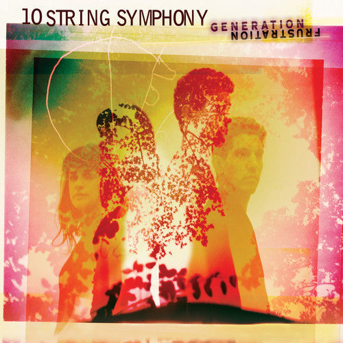 10 String Symphony: Generation Frustration - VINYL LP “VINYLRETROSP”
