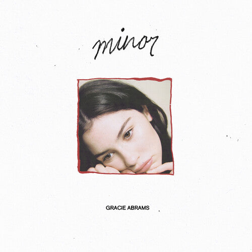 Gracie Abrams: Minor - VINYL LP “VINYLRETROSP”