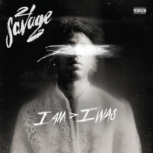 21 Savage: i am > i was - VINYL LP “VINYLRETROSP”