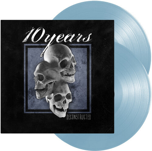10 Years: Deconstructed - Sky Blue - VINYL LP “VINYLRETROSP”