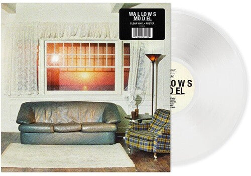 Wallows: Model - VINYL LP “VINYLRETROSP”