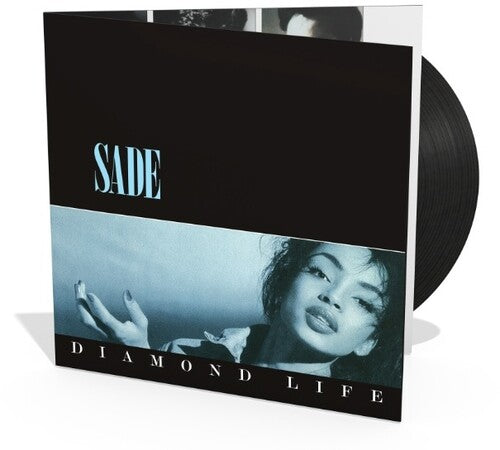 Sade: Diamond Life - VINYL LP “VINYLRETROSP”