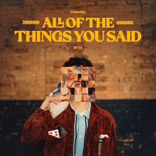 Coastal Club: All the Things You Said - VINYL LP “VINYLRETROSP”