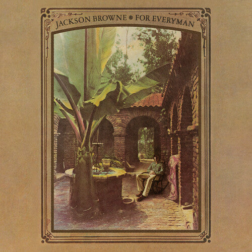 Jackson Browne: For Everyman - VINYL LP “VINYLRETROSP”