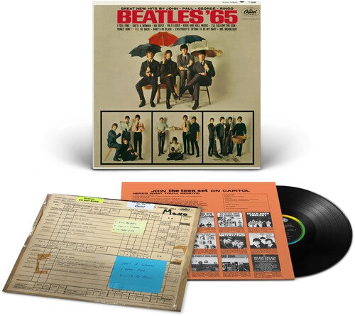 The Beatles: Beatles '65 - VINYL LP “VINYLRETROSP”