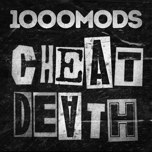 1000Mods: Cheta Death - VINYL LP “VINYLRETROSP”
