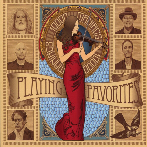 10: Playing Favorites - VINYL LP “VINYLRETROSP”