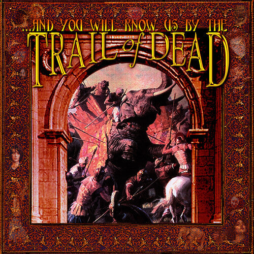 & You Will Know Us by the Trail of Dead: ...And You Will Know Us By The Trail Of Dead - VINYL LP “VINYLRETROSP”