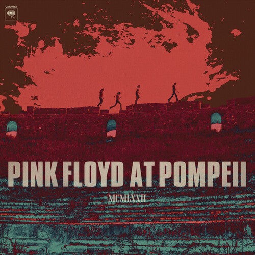 Pink Floyd: Pink Floyd At Pompeii - MCMLXXII - VINYL LP “VINYLRETROSP”