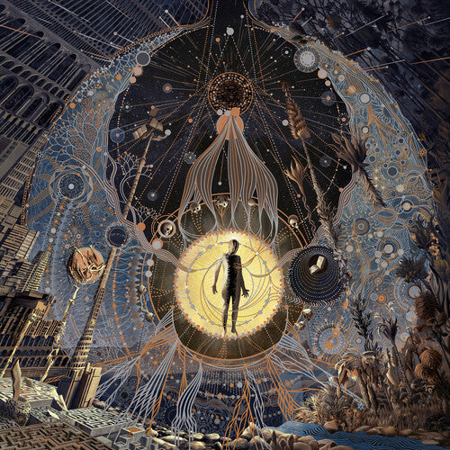 ...And Oceans: The Regeneration Itinerary - VINYL LP “VINYLRETROSP”