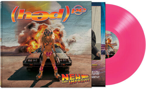 (hed) p.e.: New And Improved - VINYL LP “VINYLRETROSP”