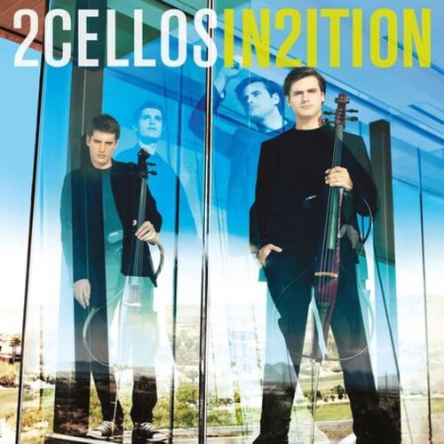 2 Cellos: In2ition - Yellow - VINYL LP “VINYLRETROSP”