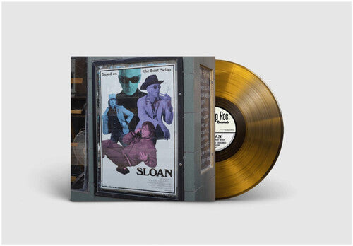 Sloan: Based On The Best Seller - VINYL LP "VINYLRETROSP"