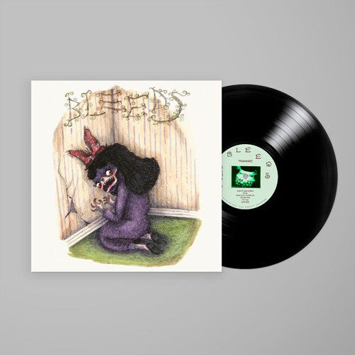 Wednesday: Bleeds - VINYL LP "VINYLRETROSP"