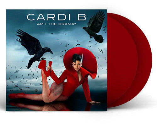 Cardi B: Am I The Drama? - VINYL LP "VINYLRETROSP"