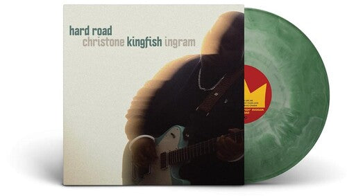 Christone Kingfish Ingram: Hard Road - VINYL LP "VINYLRETROSP"