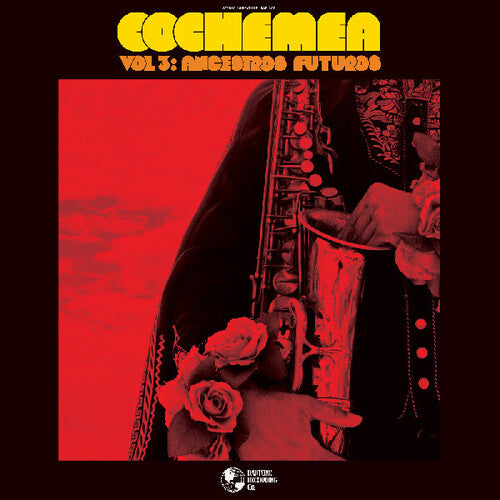 Cochemea: Vol III: Ancestros Futuros - VINYL LP "VINYLRETROSP"