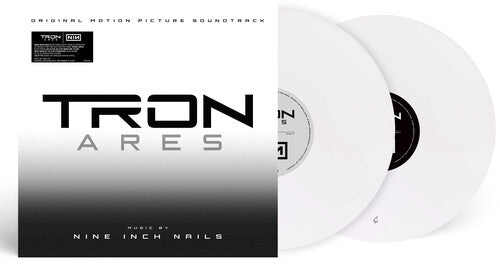 Nine Inch Nails: TRON: Ares (Original Motion Picture Soundtrack) - VINYL LP "VINYLRETROSP"
