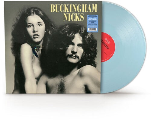 Buckingham / Nicks: Buckingham / Nicks - VINYL LP "VINYLRETROSP"