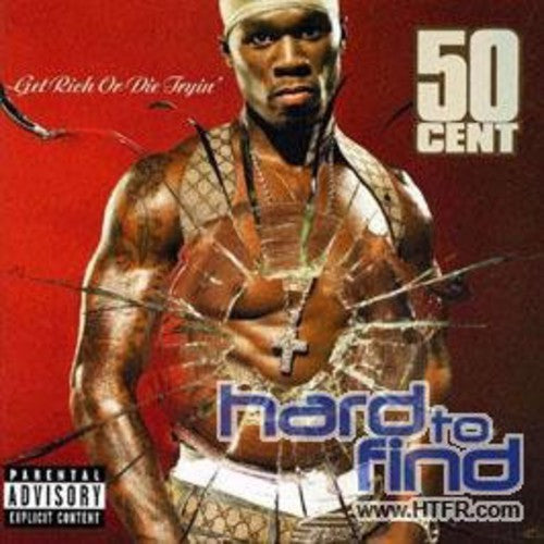 50 Cent: Get Rich Or Die Tryin' - VINYL LP “VINYLRETROSP”