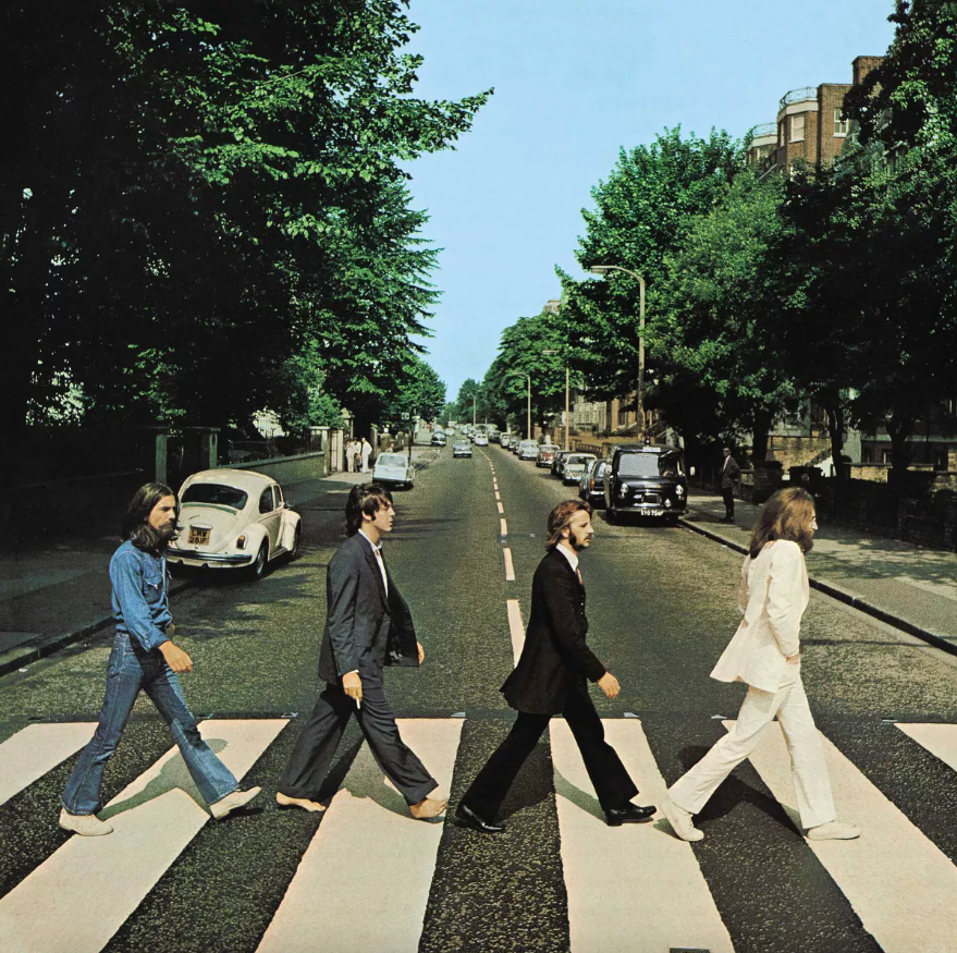 The Beatles: Abbey Road Anniversary - VINYL LP “VINYLRETROSP”