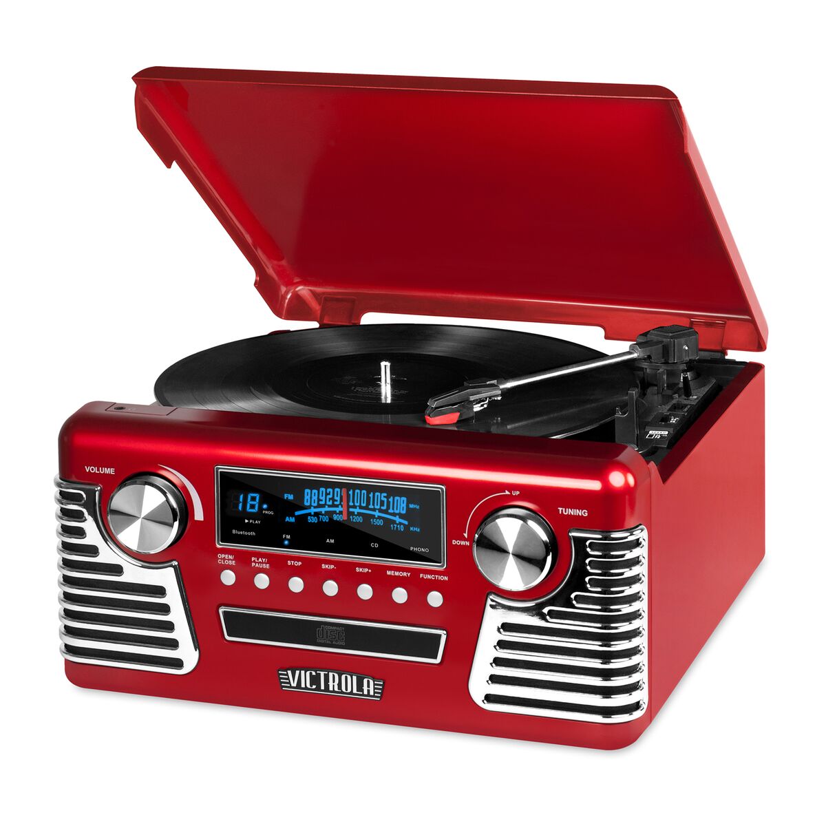 Haley Retro Record Player
