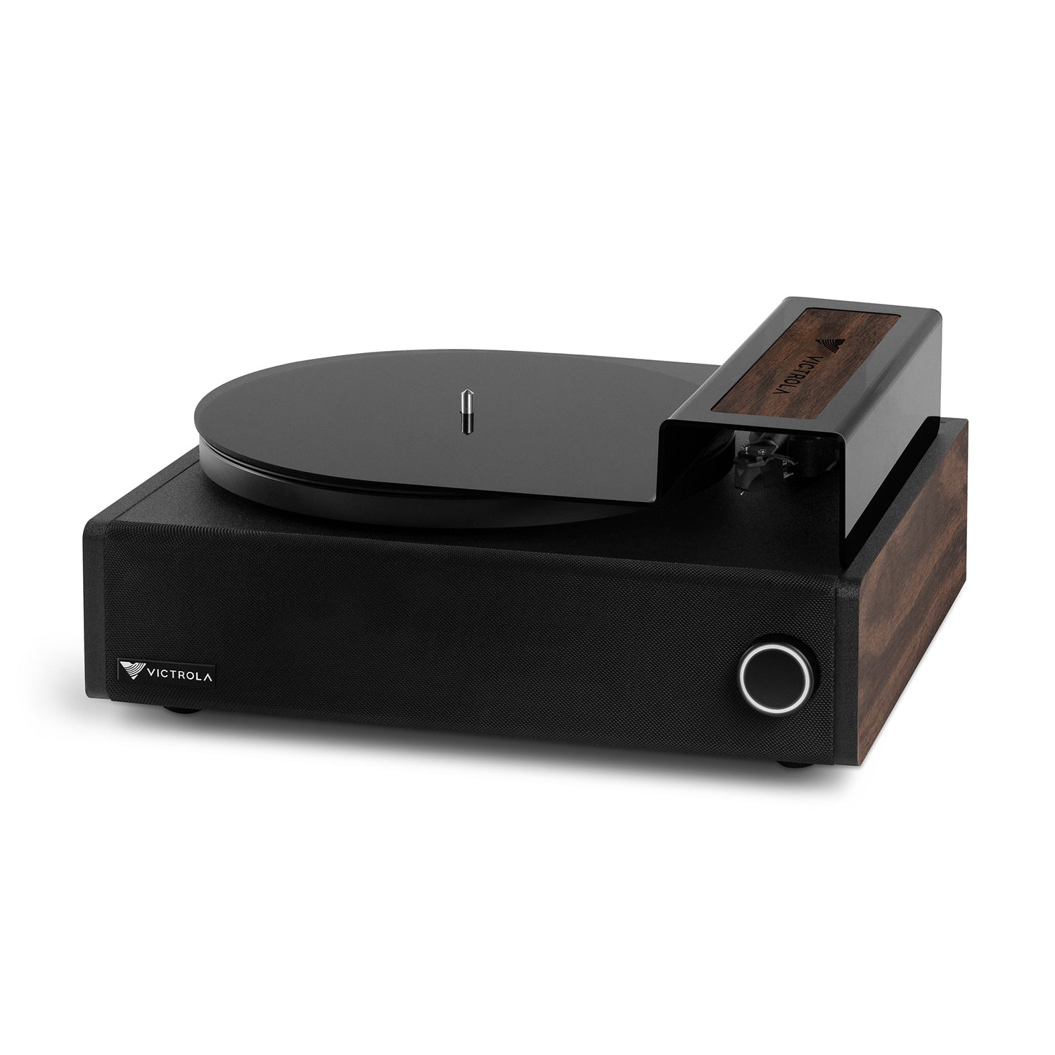 V1 Soundbar Record Player