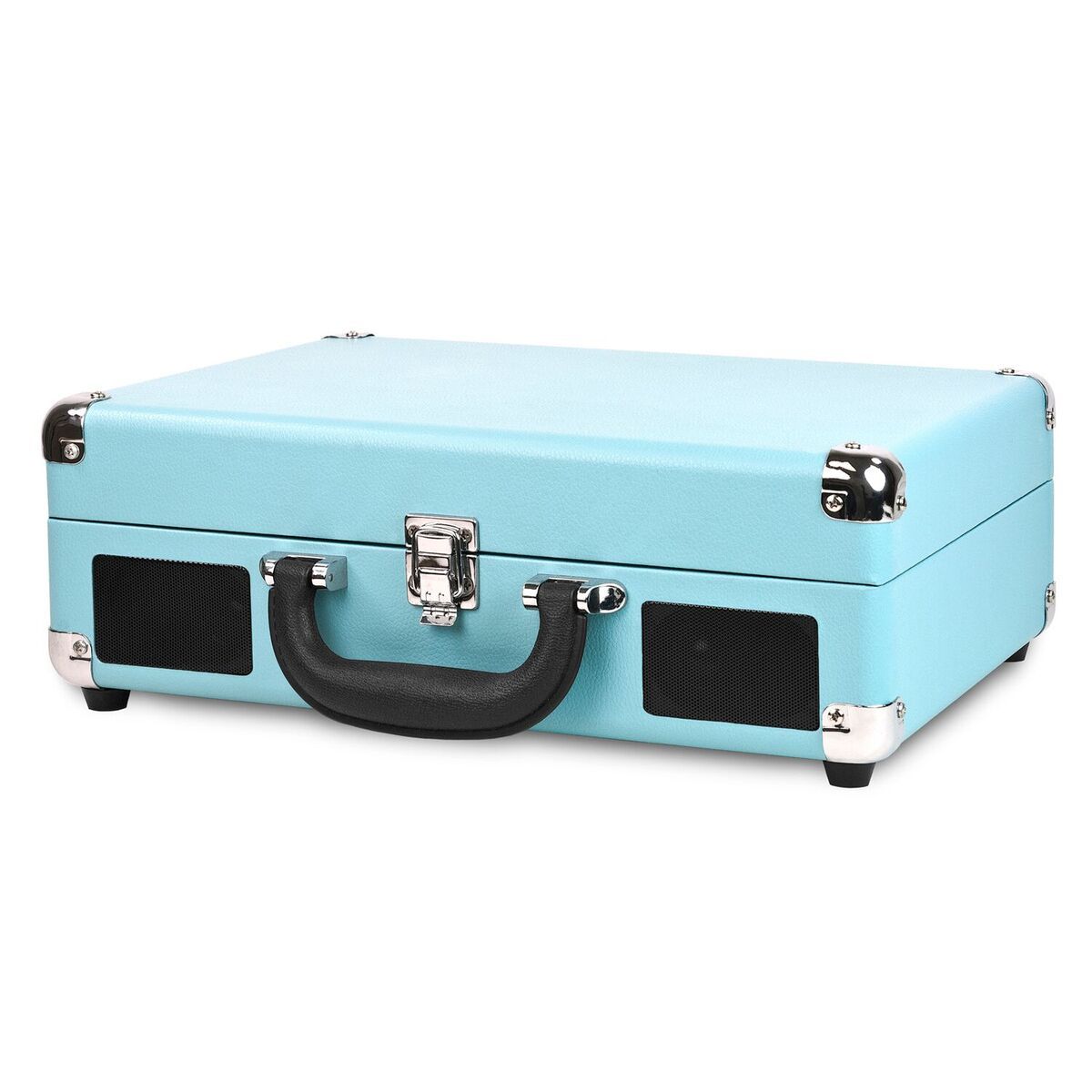 Journey Suitcase Record Player