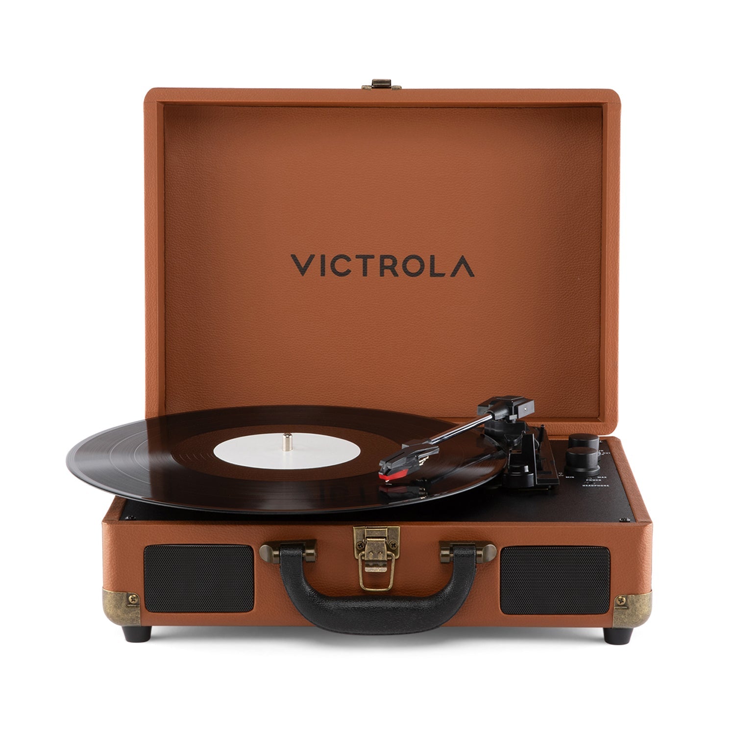 Journey II Suitcase Record Player