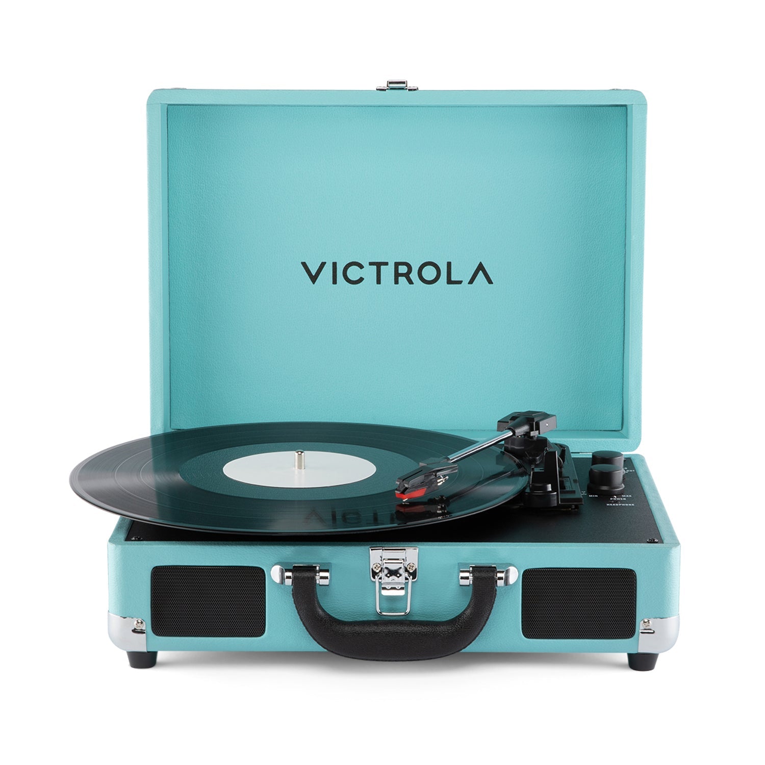 Journey II Suitcase Record Player