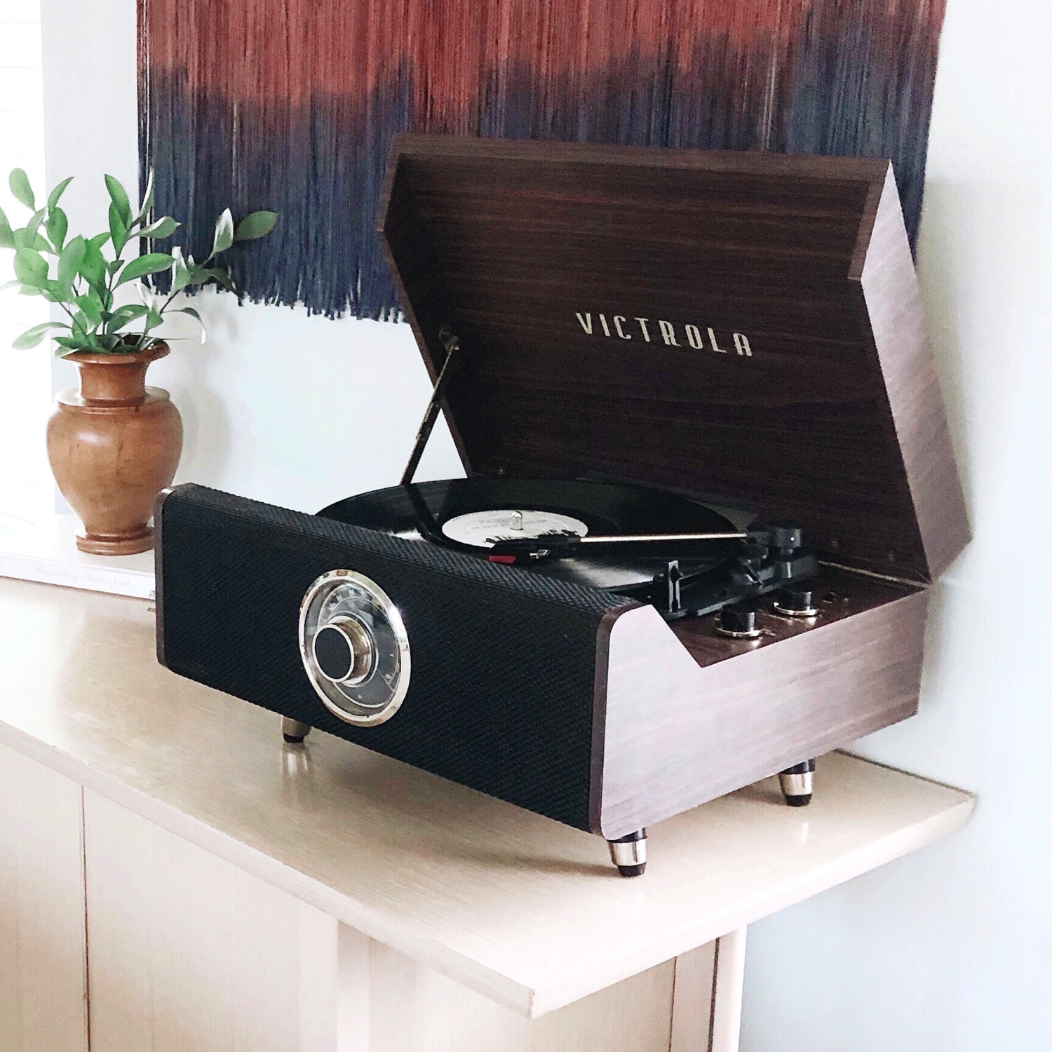 Highland 4-in-1 Record Player