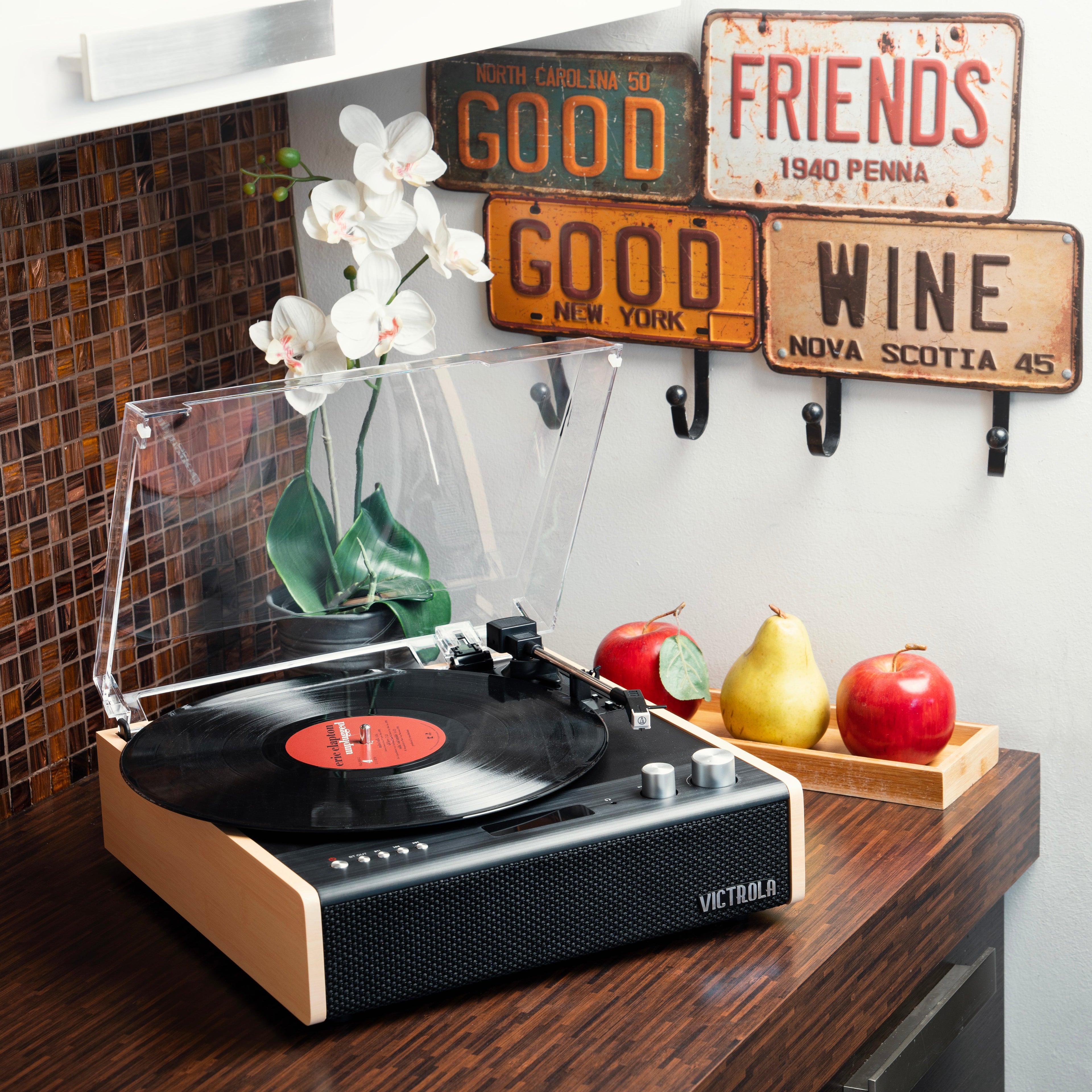 Eastwood Original Record Player