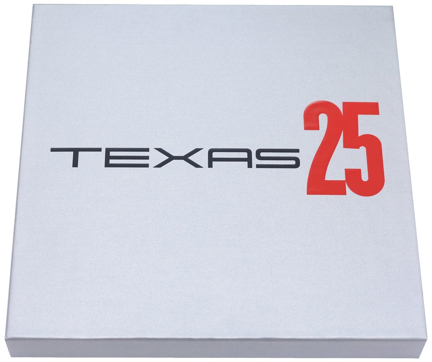 Texas 25 Vinyl LP & CD Super Deluxe Box Set 2015 - VINYL LP “VINYLRETROSP”