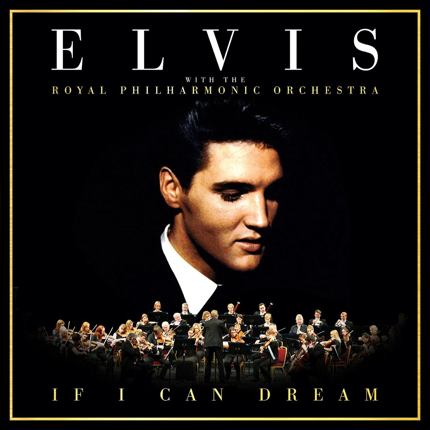Elvis Presley & The Royal Philharmonic Orchestra If I Can Dream (Super Deluxe Edition) Vinyl LP/CD Box Set 2015 - VINYL LP “VINYLRETROSP”